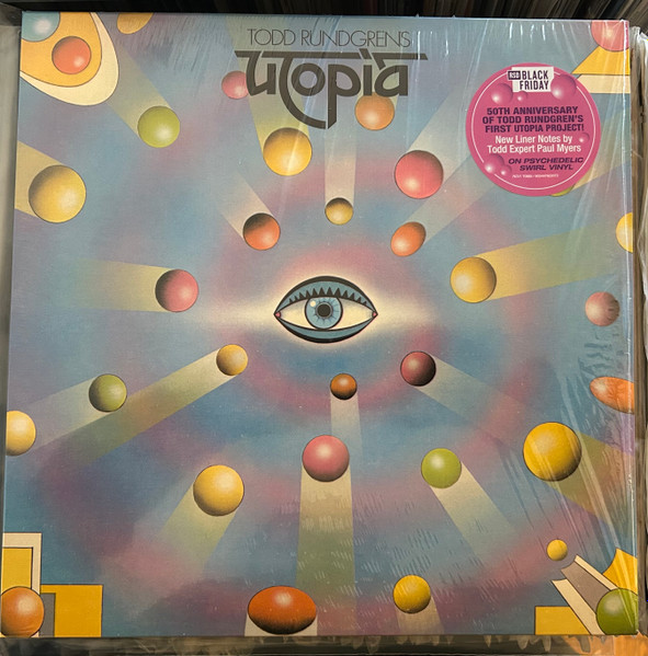 Todd Rundgren's Utopia